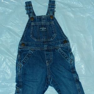 OshKosh Denium Overalls